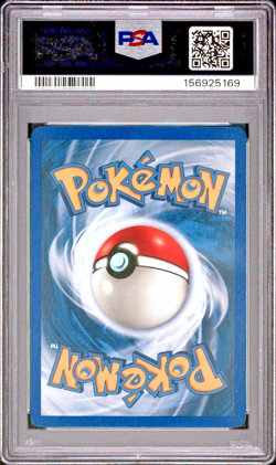 Nidoqueen Reverse Foil PSA 6 EX-MT 2002 Legendary Collection 32/110 WOTC Pokemon - Image 2