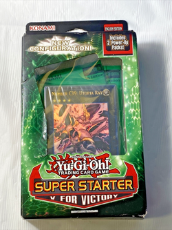 Yu-Gi-Oh! Super Starter: V for Victory deck - Image 1