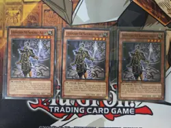 YUGIOH 3X LEGENDARY SIX SAMURAI KIZAN SDWA-EN016 COMMON 1ST ED NM - Image 1