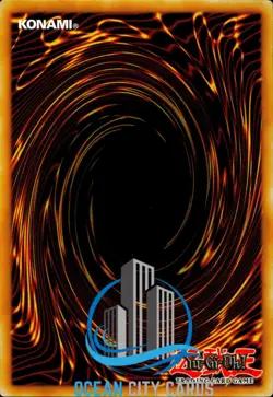 Yugioh INFO-EN006 Dark Magician the Magician of Black Magic Ultra Rare - Image 2