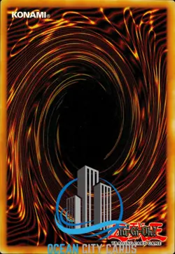Yugioh Abyssrhine, The Atlantean Spirit ROTA-EN017 Secret Rare 1st Ed - Image 2