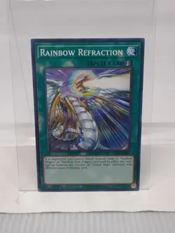 Yugioh! Rainbow Refraction - SDCB-EN027 - Common - 1st Edition Near Mint, Englis - Image 1