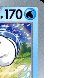 Pokemon Poliwrath U 025/101 SV6 Transformation Mask Japanese Card - Image 4