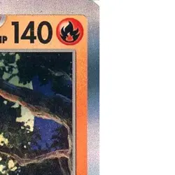 Pokemon Infernape Holo R 017/066 SV5a Crimson Haze Japanese Card - Image 4