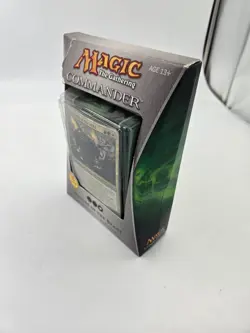 MTG Commander 2013 : Nature of The Beast English Version BNIB & Sealed - Image 2