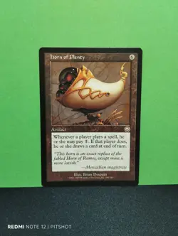 Horn of Plenty / Cornucopia - MTG Magic - Image 1