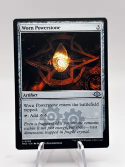 Worn Powerstone 0298 Modern Horizons 3 MH3 MTG NM - Image 1