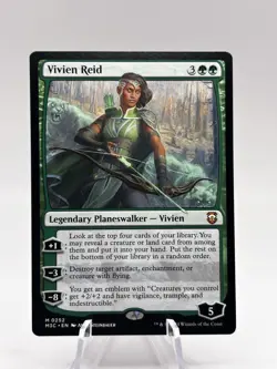 Vivien Reid 0252 Commander: Modern Horizons 3 M3C MTG NM - Image 1
