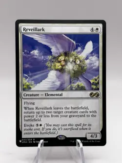 Reveillark 031/254 Mystery Booster / The List UMA MTG NM - Image 1