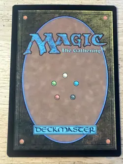 x1 Toby, Beastie Befriender DSK Duskmourn MTG 35 FOIL RARE M/NM 1x - Image 2