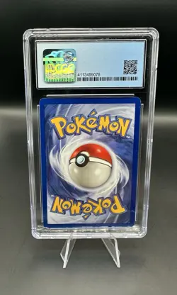 1997 Pokemon Rocket Gang Japanese Potion Energy CGC 8 NM/Mint - Image 2
