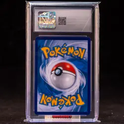 Captain Pikachu 3S CBB1C-07 09/09 Pokemon Card Chinese CGC 6.5 #1 - Image 2