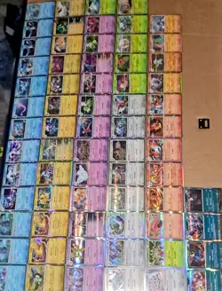 68 Card Lot Of Pokemon Holofoil Cards TCG CCG - Image 2