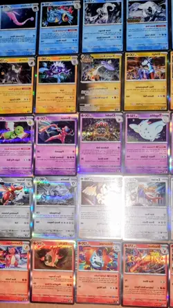 68 Card Lot Of Pokemon Holofoil Cards TCG CCG - Image 4