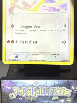 Pokemon Card Latias 4/10 Holo Rare Latias Trainer Kit Set Played - Image 3