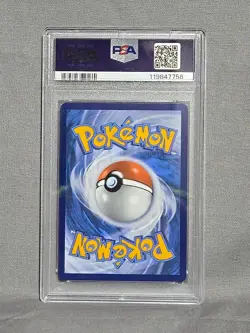 2025 Pokemon Eevee Ex Surprise Box Exclusive Card PSA 10 Gem Mint - Image 2