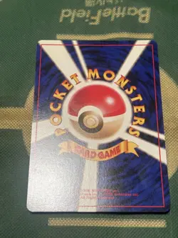 1997 Pokemon TCG Lot: Articuno Moltres Zapdos Holo Japanese Old Back Rare 3 Card - Image 3