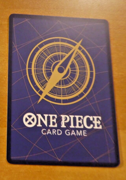 ONE PIECE ENGLISH CARD GAME CARTE The World's Continuation P-059 EN ST TCG NEUF - Image 2