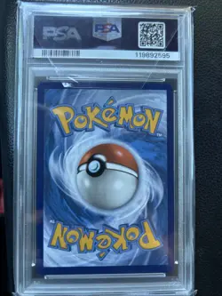 Pokemon TCG Charizard EX Obsidian Flames Hyper Rare Card 228/197 PSA 10 - Image 2