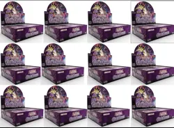 Yugioh! CHAOS ORIGINS CASE 12x BOOSTER BOX PREORDER - Image 1