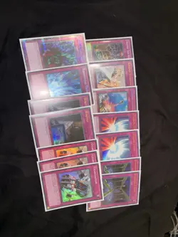 Yugioh Geargia Deck W/ Extra Deck + Side Deck - Image 5