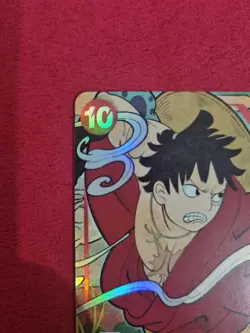 One Piece Luffy, Franky, jinbe, Usopp 1st Anniversary Set ST10-006 - Image 4