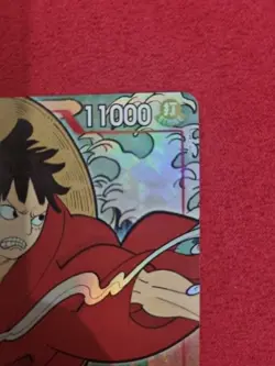 One Piece Luffy, Franky, jinbe, Usopp 1st Anniversary Set ST10-006 - Image 5