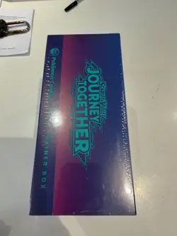 Pokemon TCG Journey Together Pokemon Center Elite Trainer Box SEALED - Image 5