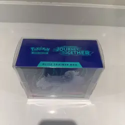 Pokemon TCG Journey Together Elite Trainer Box New with Sealed Case - Image 2
