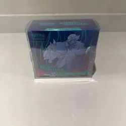 Pokemon TCG Journey Together Elite Trainer Box New with Sealed Case - Image 1
