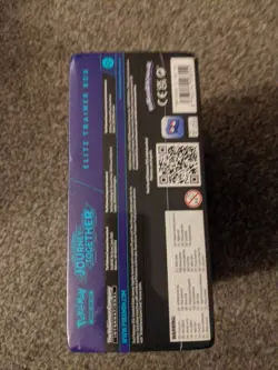 Pokemon TCG Scarlet & Violet Journey Together Elite Trainer Box Sealed - Image 5