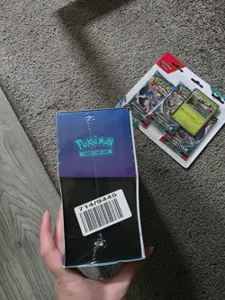 Pokemon TCG Journey Together Pokemon Center Elite Trainer Box ETB +Booster Packs - Image 3
