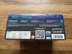 Pokemon TCG Journey Together Elite Trainer Box - ETB Brand New & Sealed - Image 5