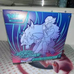 Pokemon TCG Scarlet & Violet: Journey Together Elite Trainer Box - Image 1