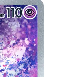 Pokemon Munkidori Holo AR 107/101 SV6 Transformation Mask Japanese Card - Image 4