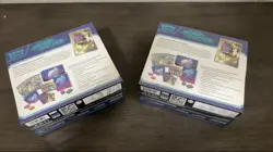 Pokemon Center Pokemon TCG Journey Together Elite Trainer Box Lot of 2 - Image 2