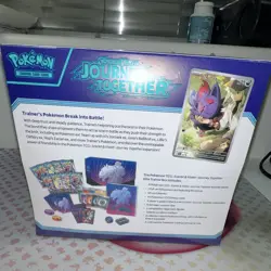Pokemon TCG Scarlet & Violet—Journey Together Elite Trainer Box - Image 2