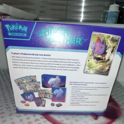 Pokemon TCG Journey Together Elite Trainer Box - New / Sealed - Image 2