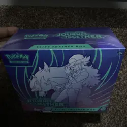 Pokemon TCG: Scarlet & Violet —Journey Together Elite Trainer Box - New & Sealed - Image 3