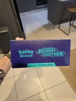 Pokemon TCG Journey Together elite trainer box - Image 5