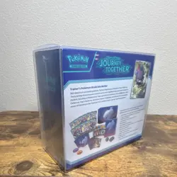 Pokemon TCG Journey Together Pokemon Center Elite Trainer Box 9pk 2025 - Image 4