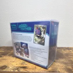 Pokemon TCG Journey Together Pokemon Center Elite Trainer Box 9pk 2025 - Image 5