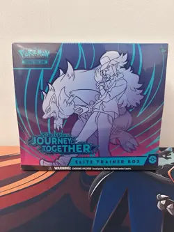 Pokemon TCG: Scarlet & Violet-Journey Together Elite Trainer Box-New & Sealed UK - Image 2