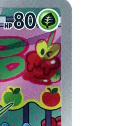 Pokemon Dipplin Holo AR 103/101 SV6 Transformation Mask Japanese Card - Image 4