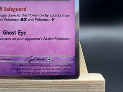 Mimikyu 160/091 Paldean Fates - Baby Shiny - Pokemon TCG - Image 5