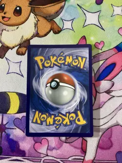 Pokemon TCG Card - Mimikyu 160/091 Baby Shiny S Vault Paldean Fates NM - Image 2