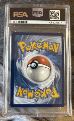 Pikachu 005/025 PSA 8 NM-MT – 2021 Celebrations Full Art Holo Pokemon Card - Image 2