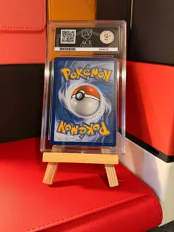 Pikachu 005/025 Full Art Celebrations 2021 25th Anniversary Pokemon TCG ACE 9 - Image 2