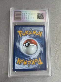 Pokemon TCG Pikachu Celebrations 005/025 Full Art 2021 Graded Card Near Mint 8 - Image 2