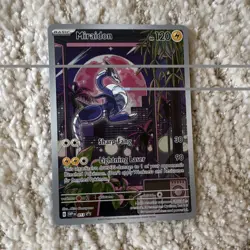 The Pokemon Company Pokemon TCG Miraidon 013 SVP Promo Holo EN 120 HP - Image 1